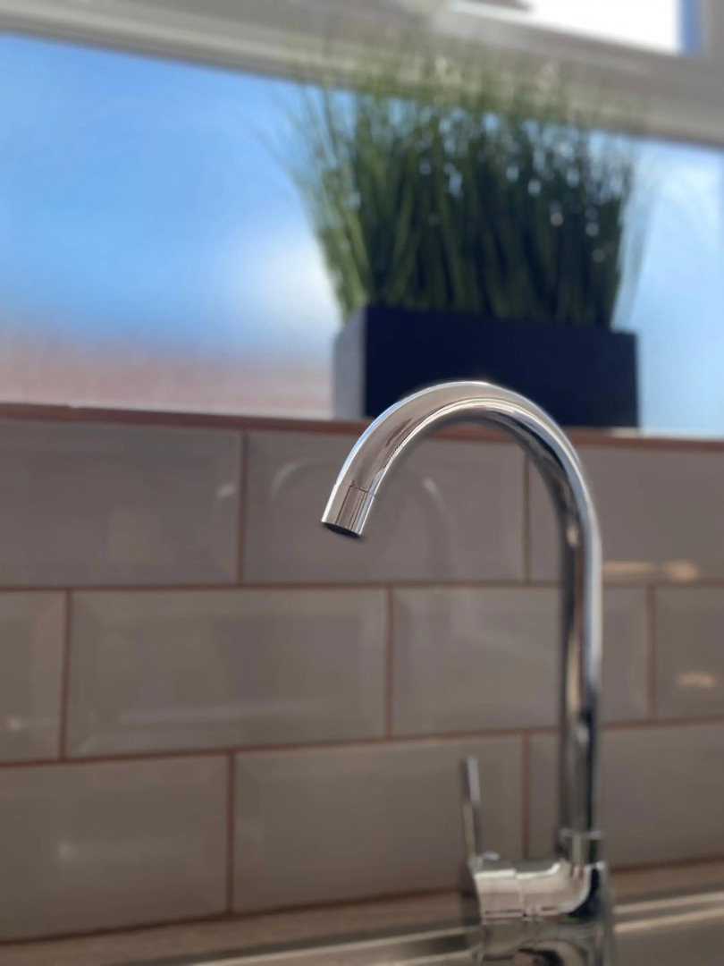 Cosy one bed central Fareham