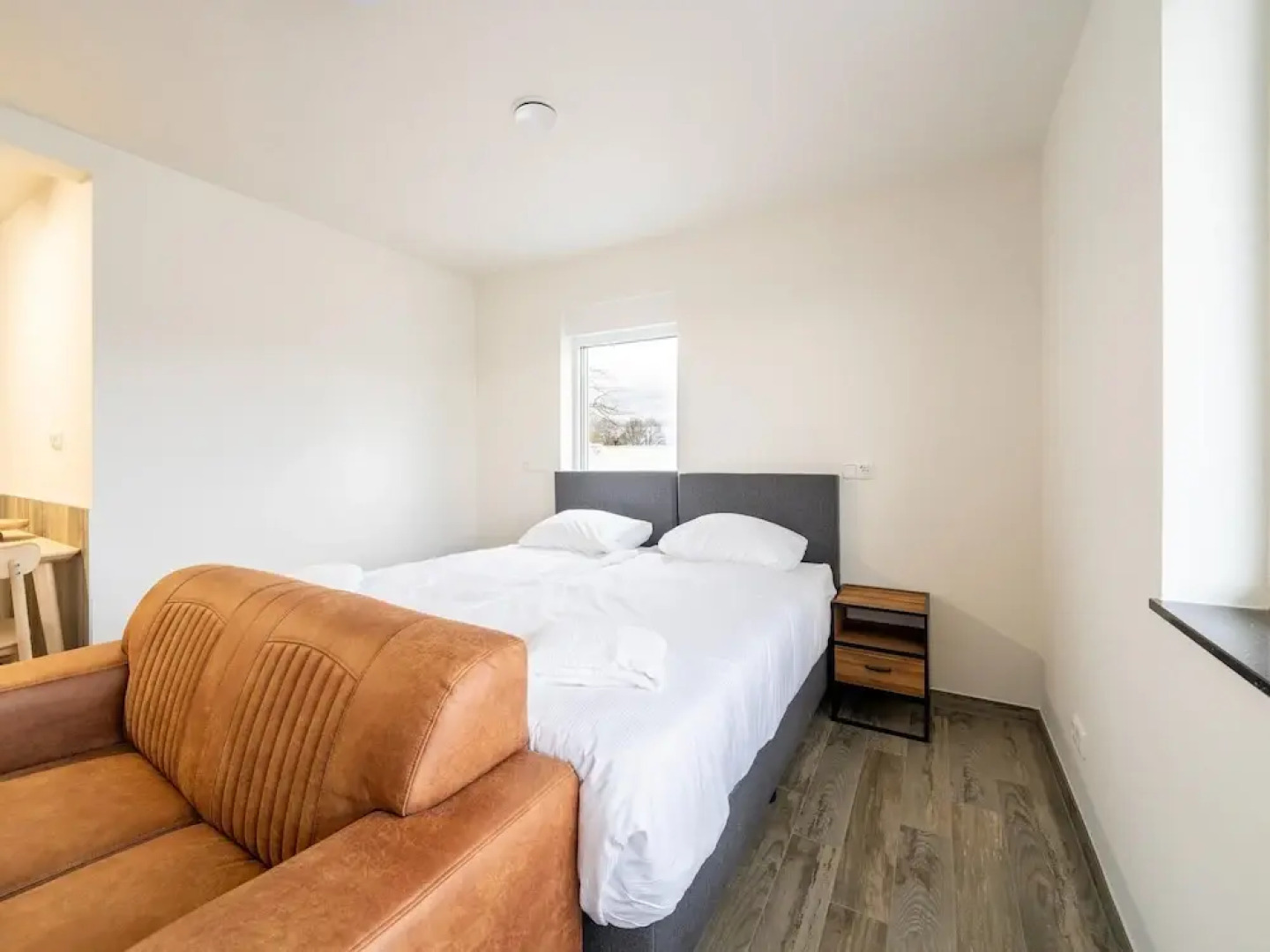 Serene Stay With All You Need