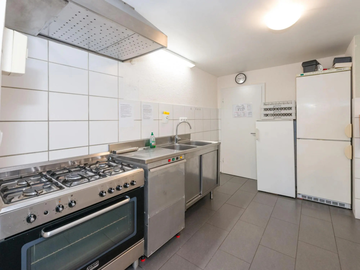 Spacious Group Home Close To Winterberg And Willingen with Private Garden