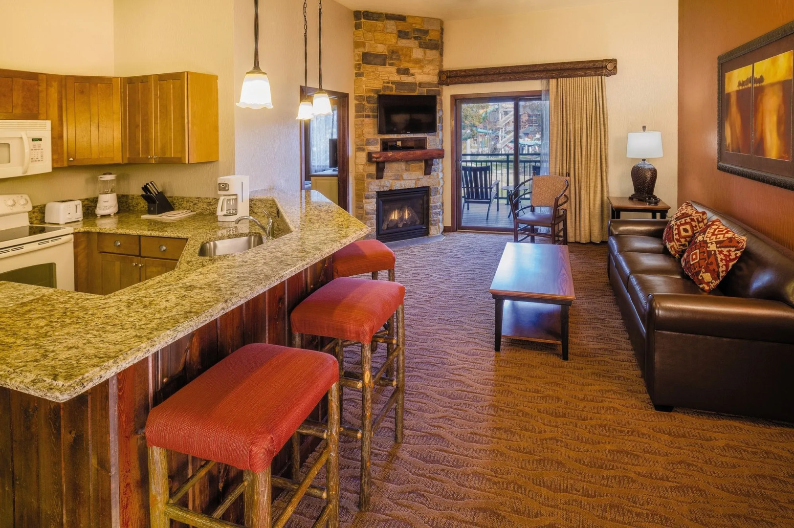 Club Wyndham Glacier Canyon