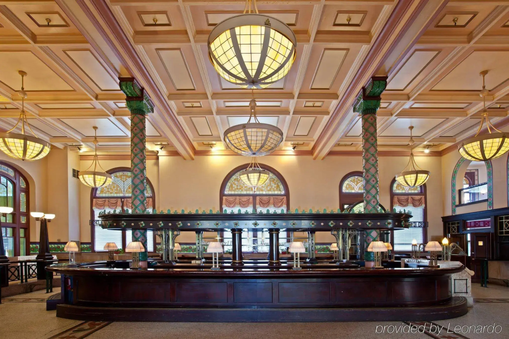 Crowne Plaza Indianapolis-Dwtn-Union Stn by IHG