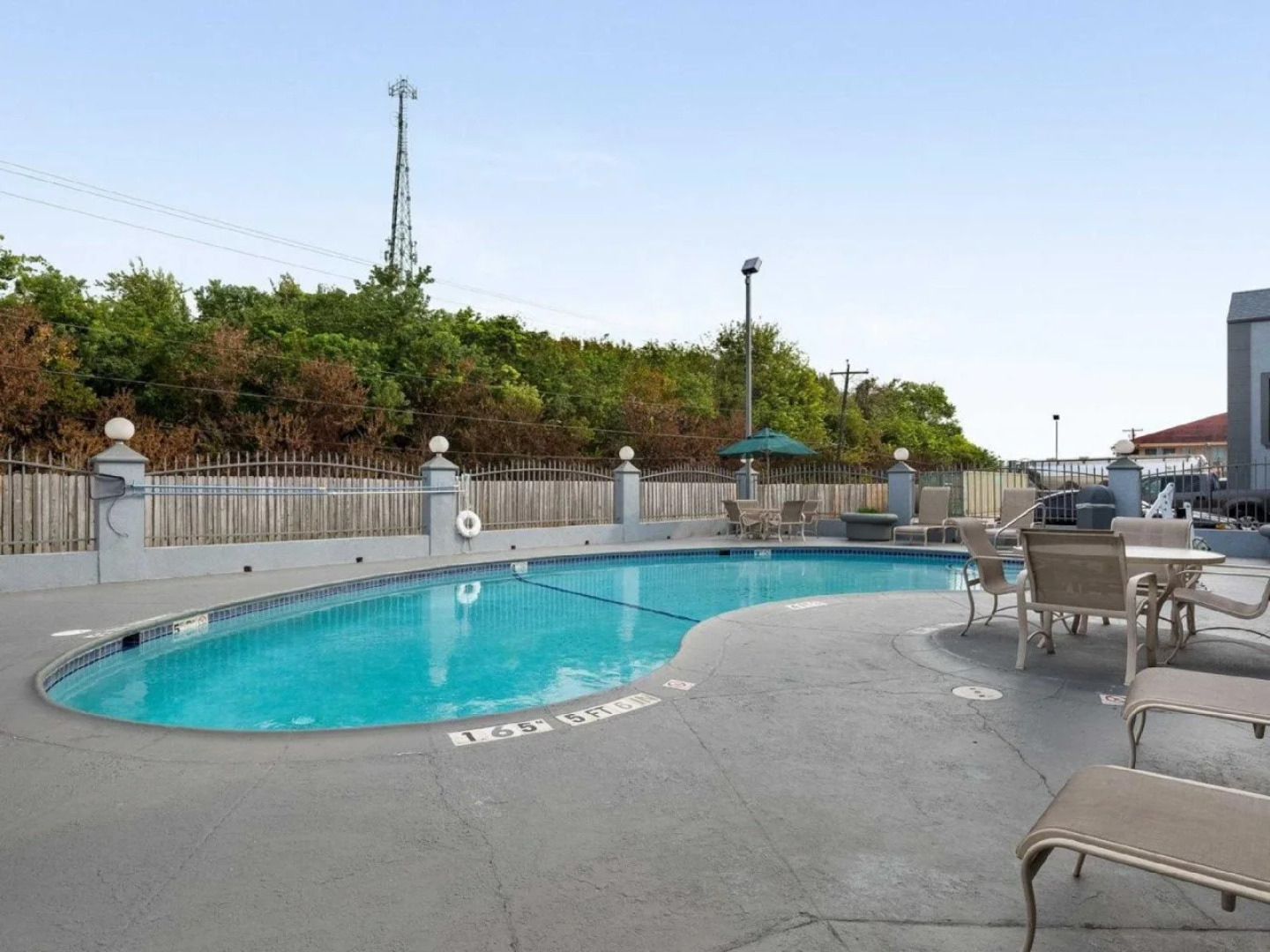 Quality Inn Clute Freeport