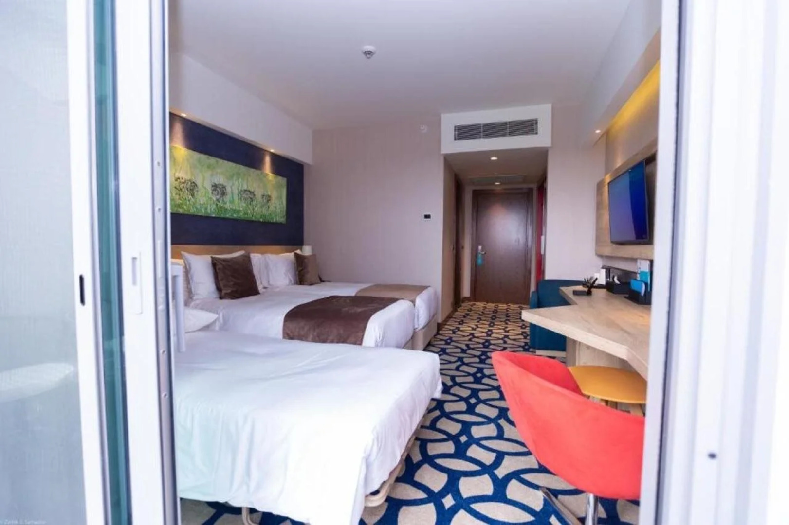 Курортный отель Lankaran Springs & Wellness Resort