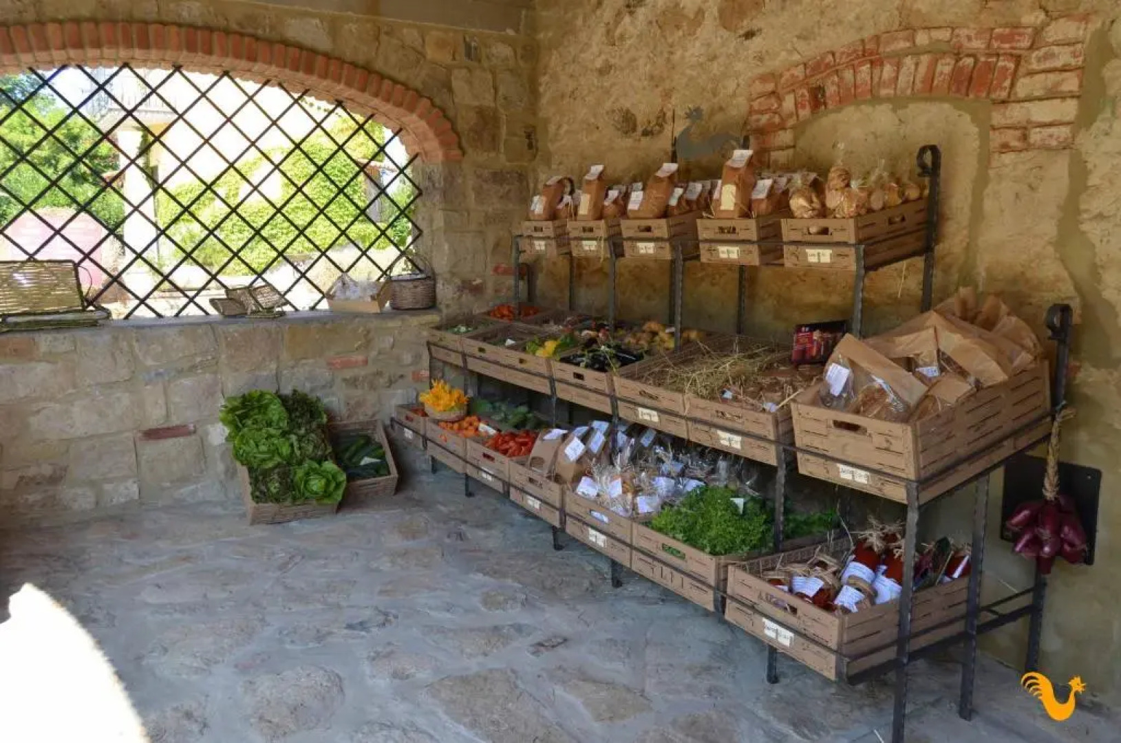 Agriturismo La Petrosa