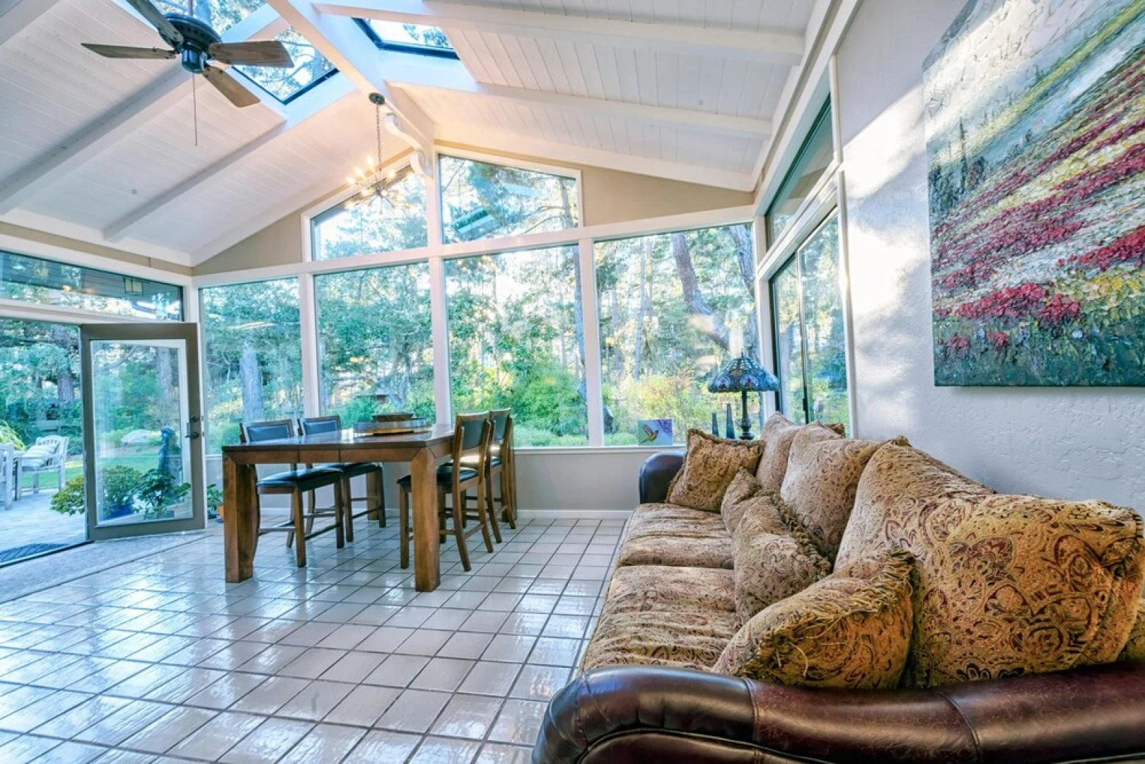 Pebble Garden Retreat