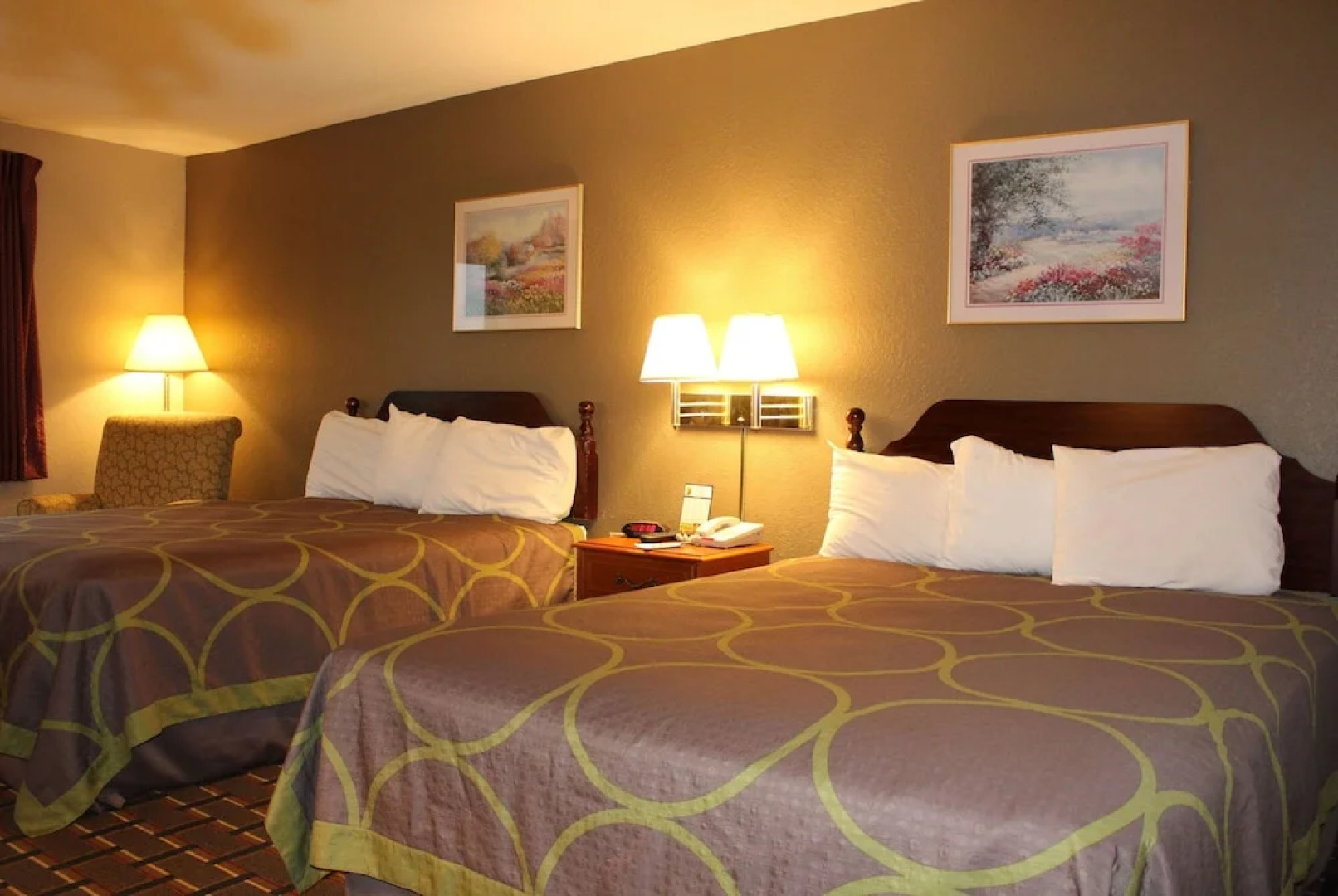 Super 8 Motel Valparaiso