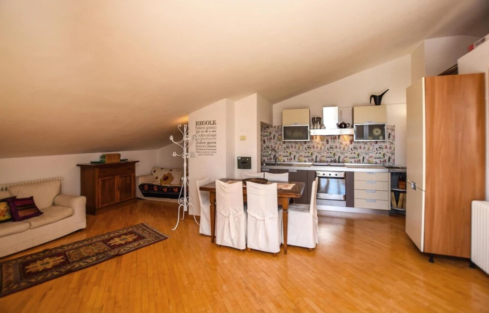 Stunning Apartment in Avigliano Umbro With Jacuzzi, Wifi and 2 Bedrooms