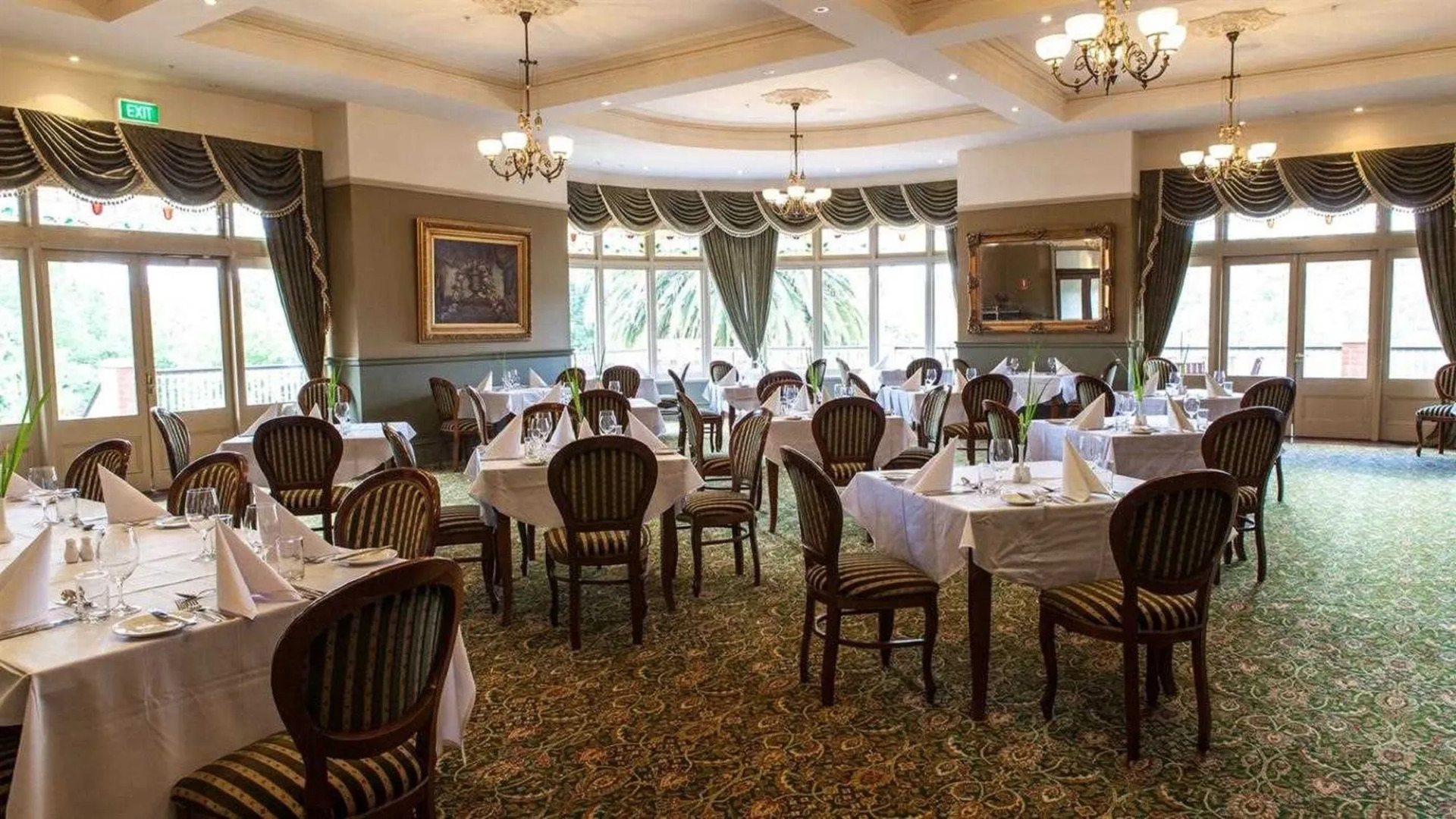 Hotel Bellinzona Daylesford