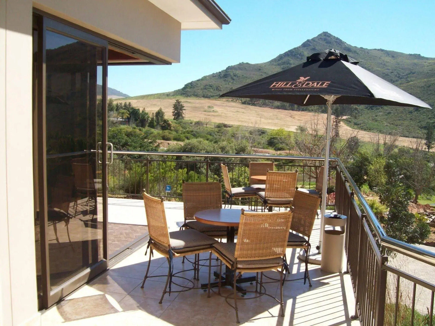Piekenierskloof Mountain Resort