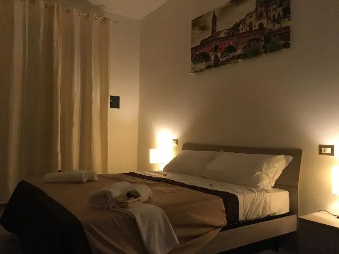 Appartamento Le campane