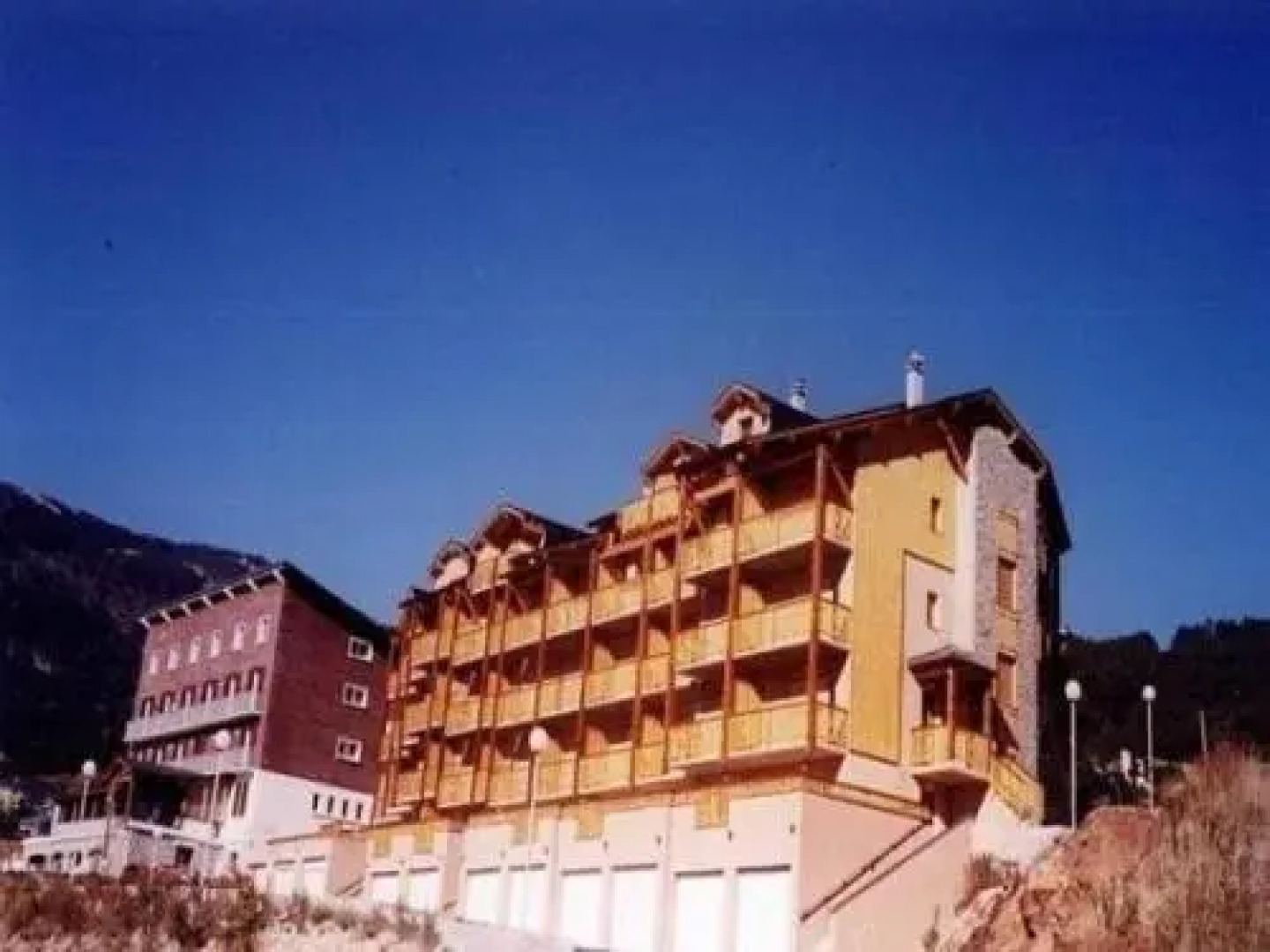 Apartment Les Terrasses Du Llaret