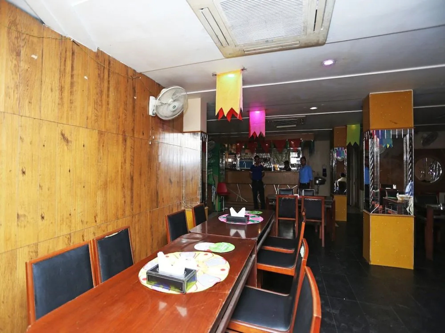 OYO 24855 Ambassador Hotel