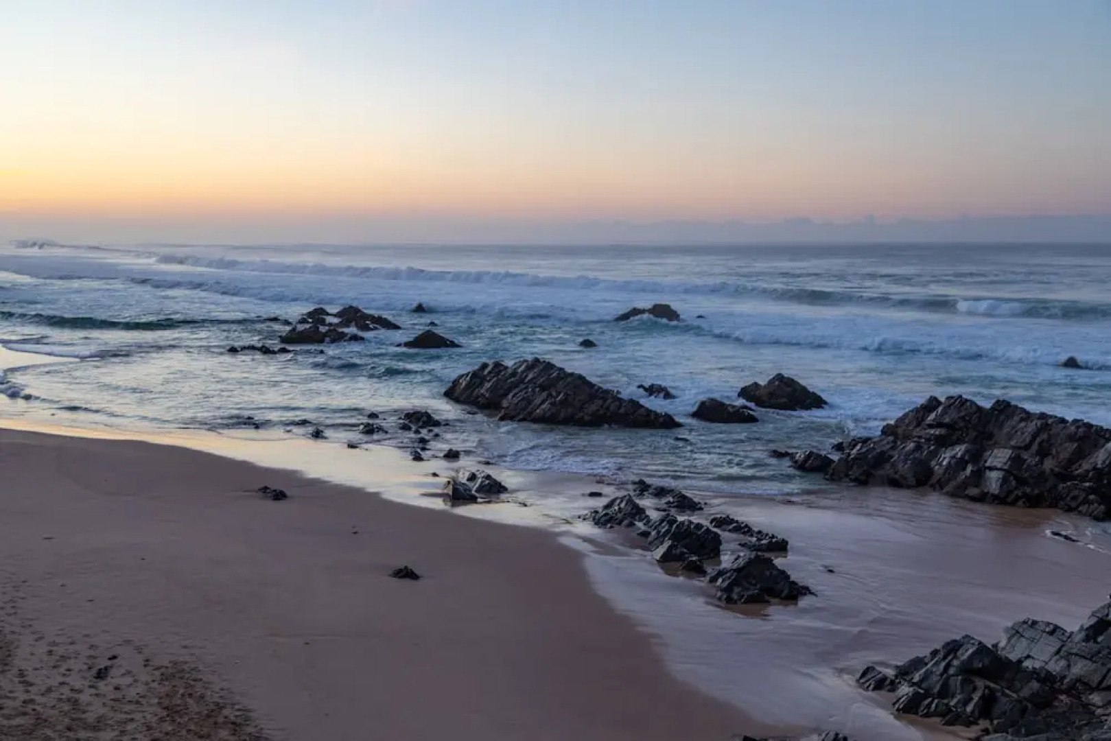 Picnic Rock Seaside Accommodation