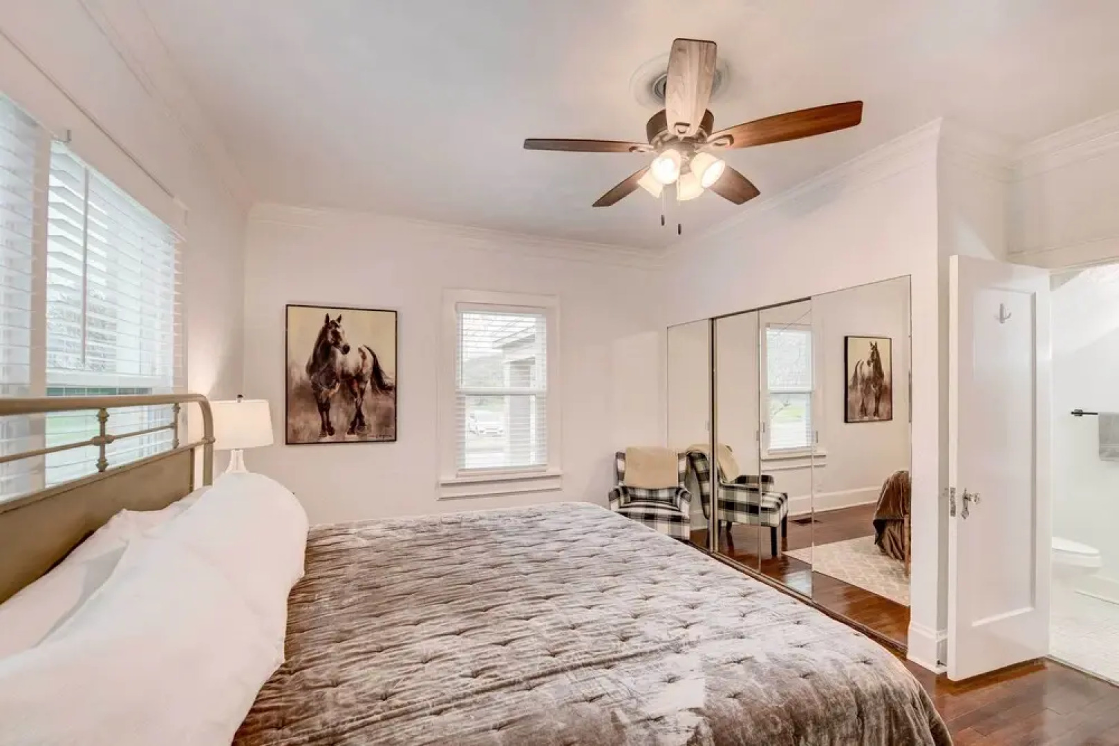 3 Mi to Baylor: Waco Vacation Rental