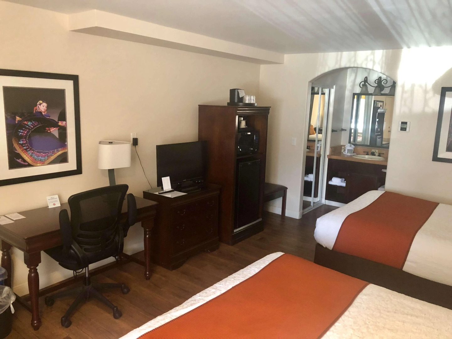 Best Western Rose Garden Inn