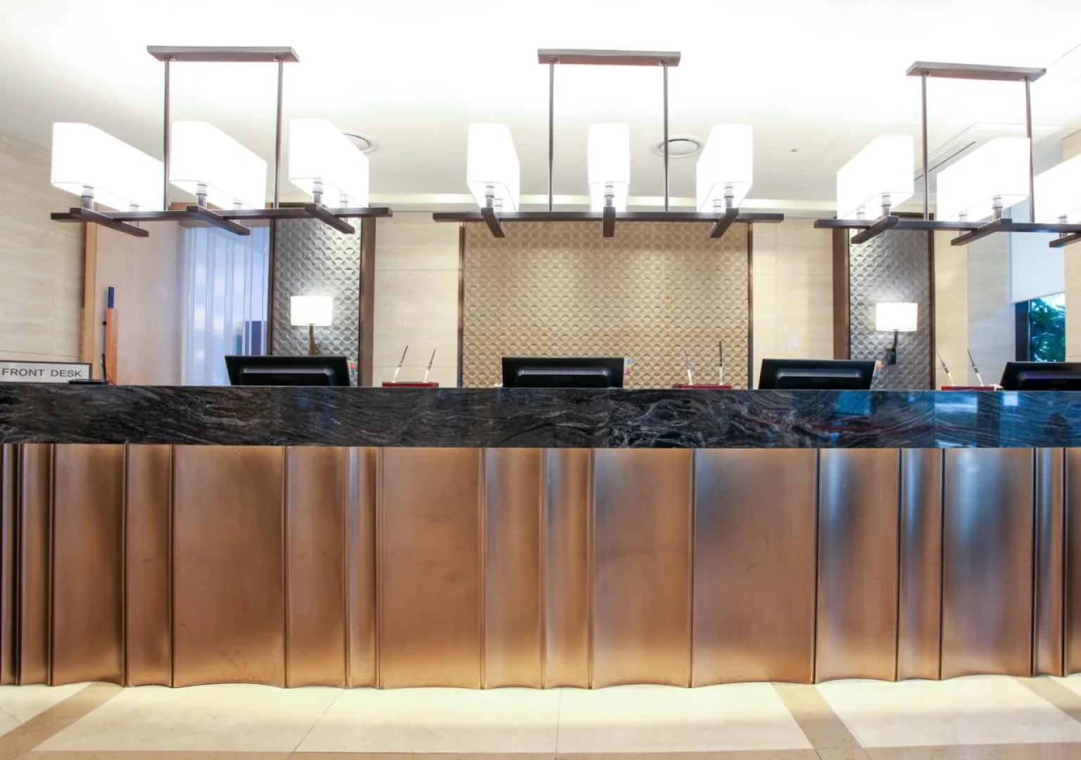 Crown Harbor Hotel Busan