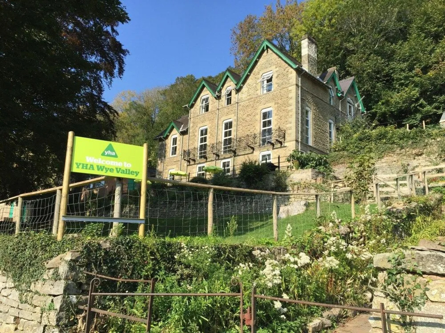 YHA Wye Valley - Hostel