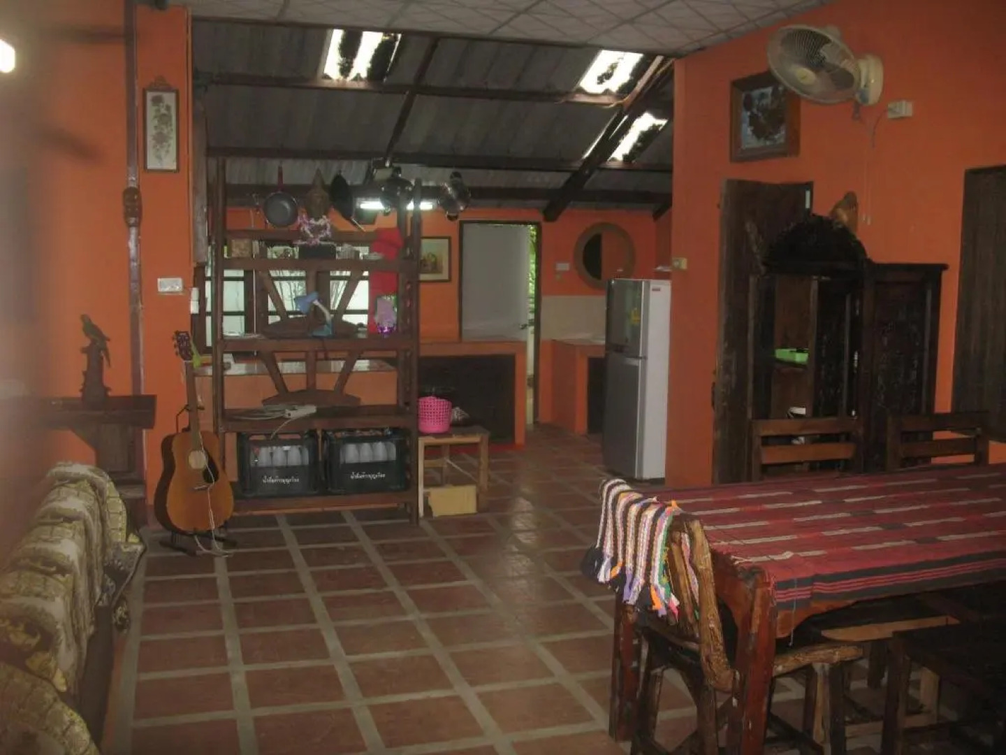 Teak House Chiang Mai