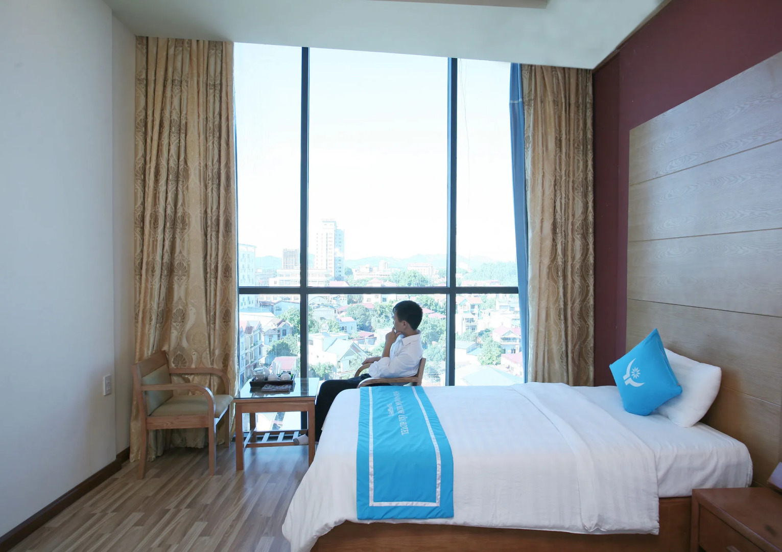 Hoang Mam Minh Cau Hotel