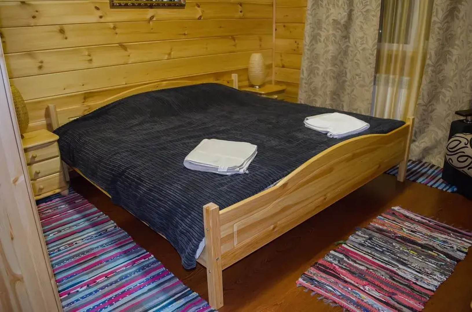 Загородный отель «Лесное озеро»