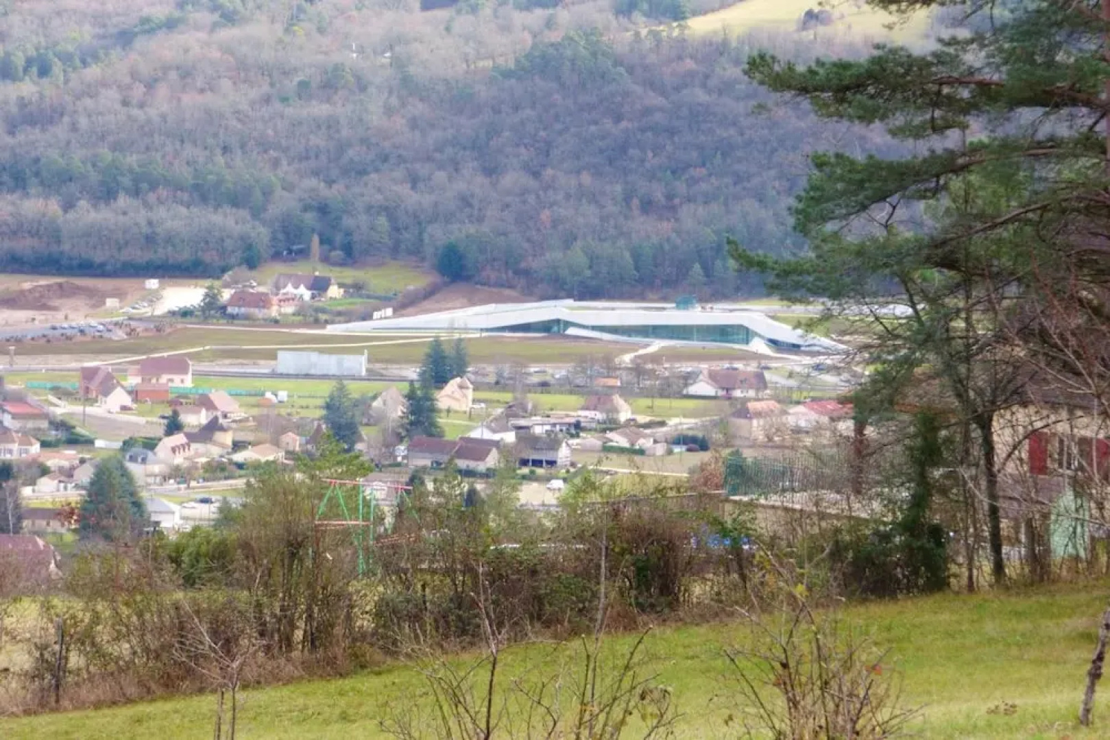 House With 2 Bedrooms in Montignac, With Furnished Garden and Wifi