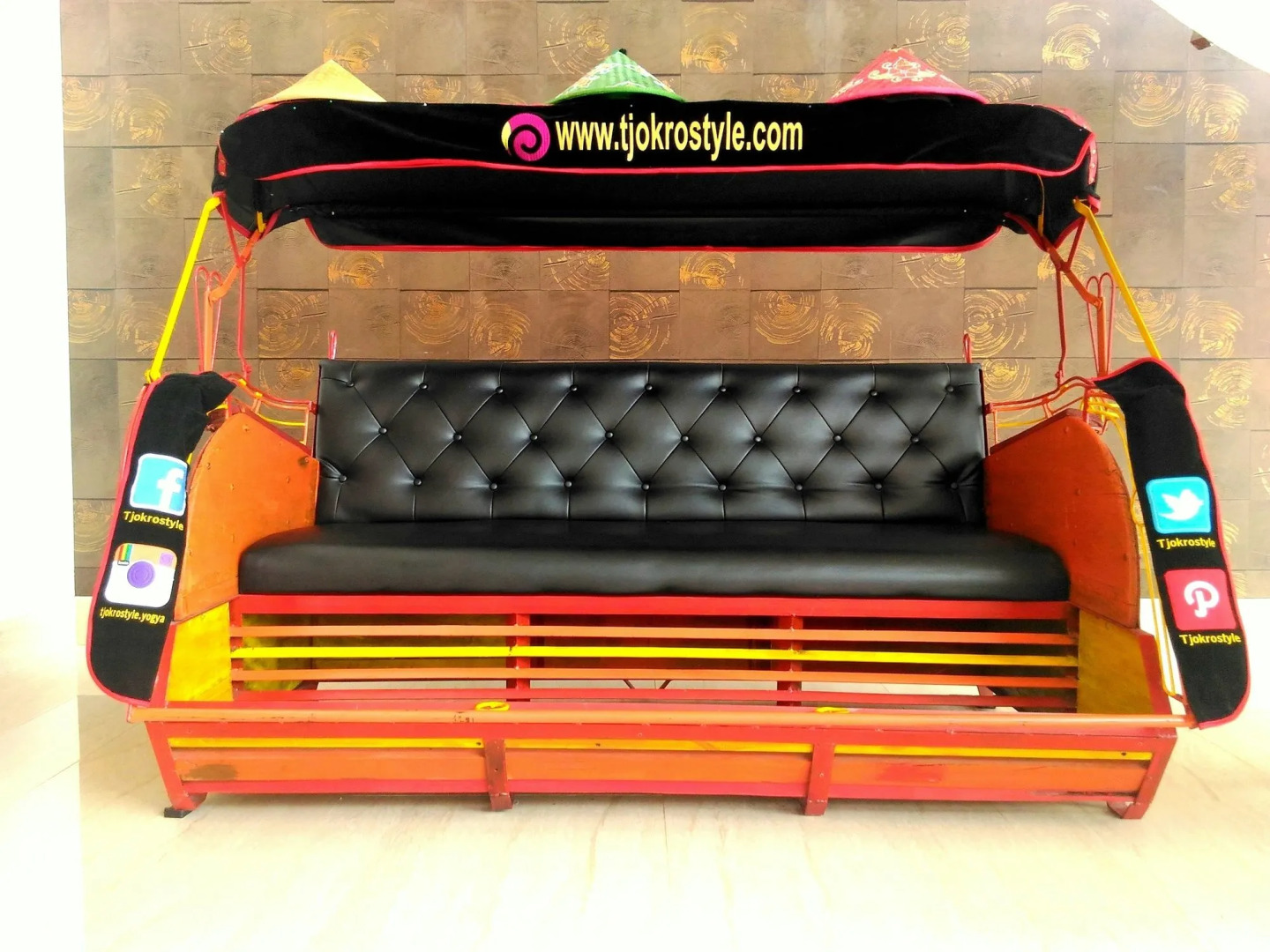 Tjokro Style Yogyakarta