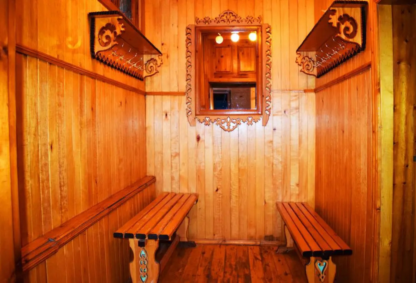 База отдыха им. Д.М.Карбышева