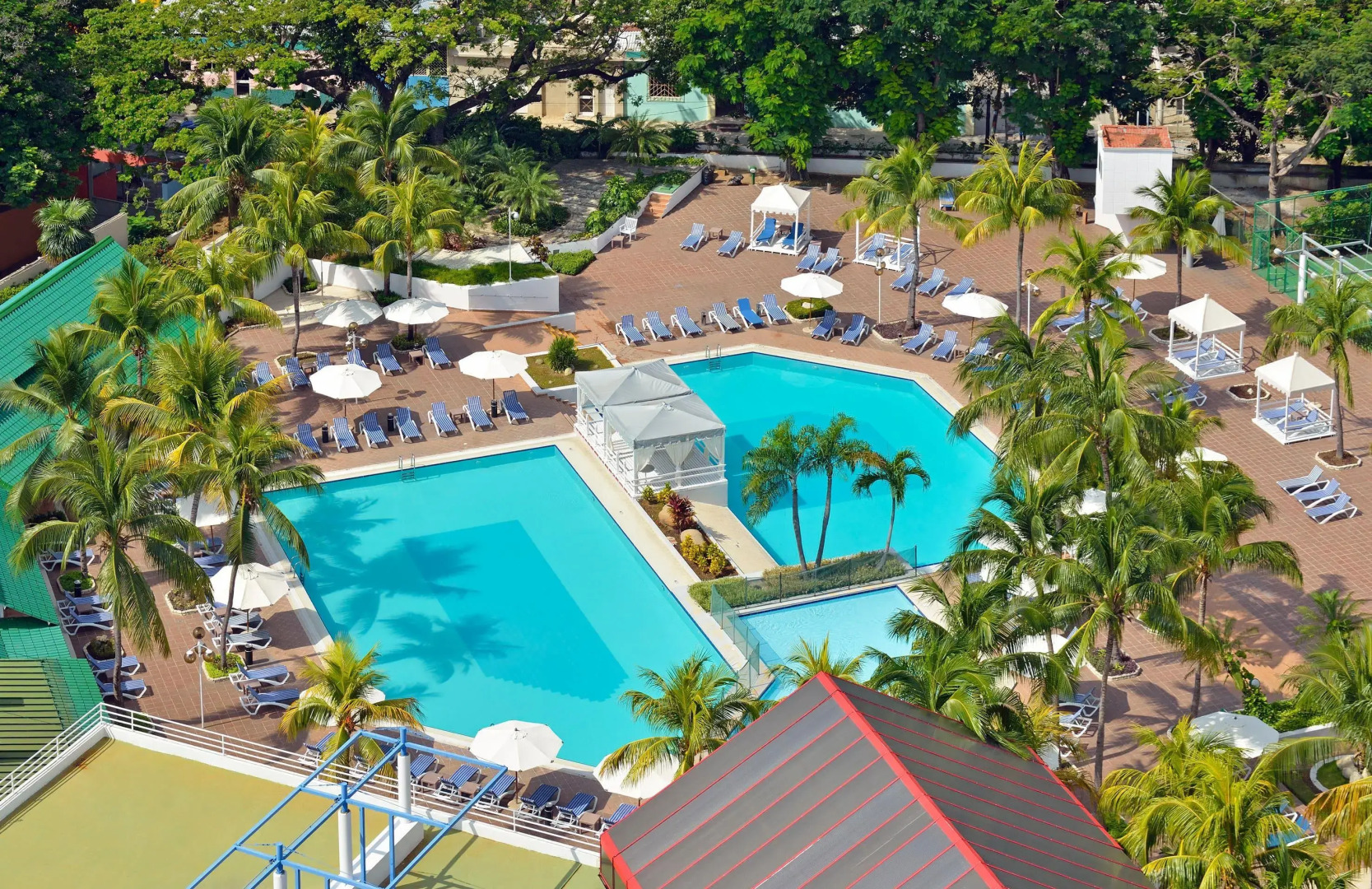 Meliá Santiago de Cuba