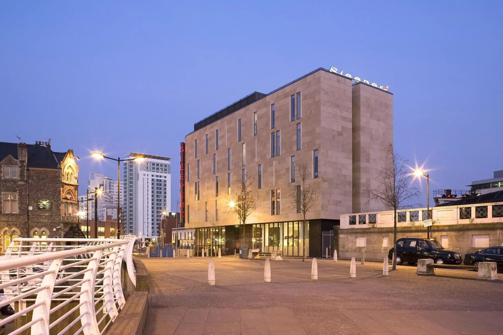 Four Points Flex by Sheraton Cardiff