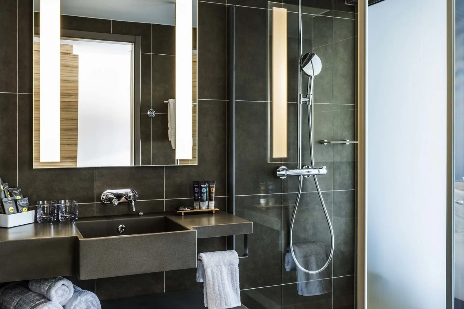 Отель Novotel London Canary Wharf 