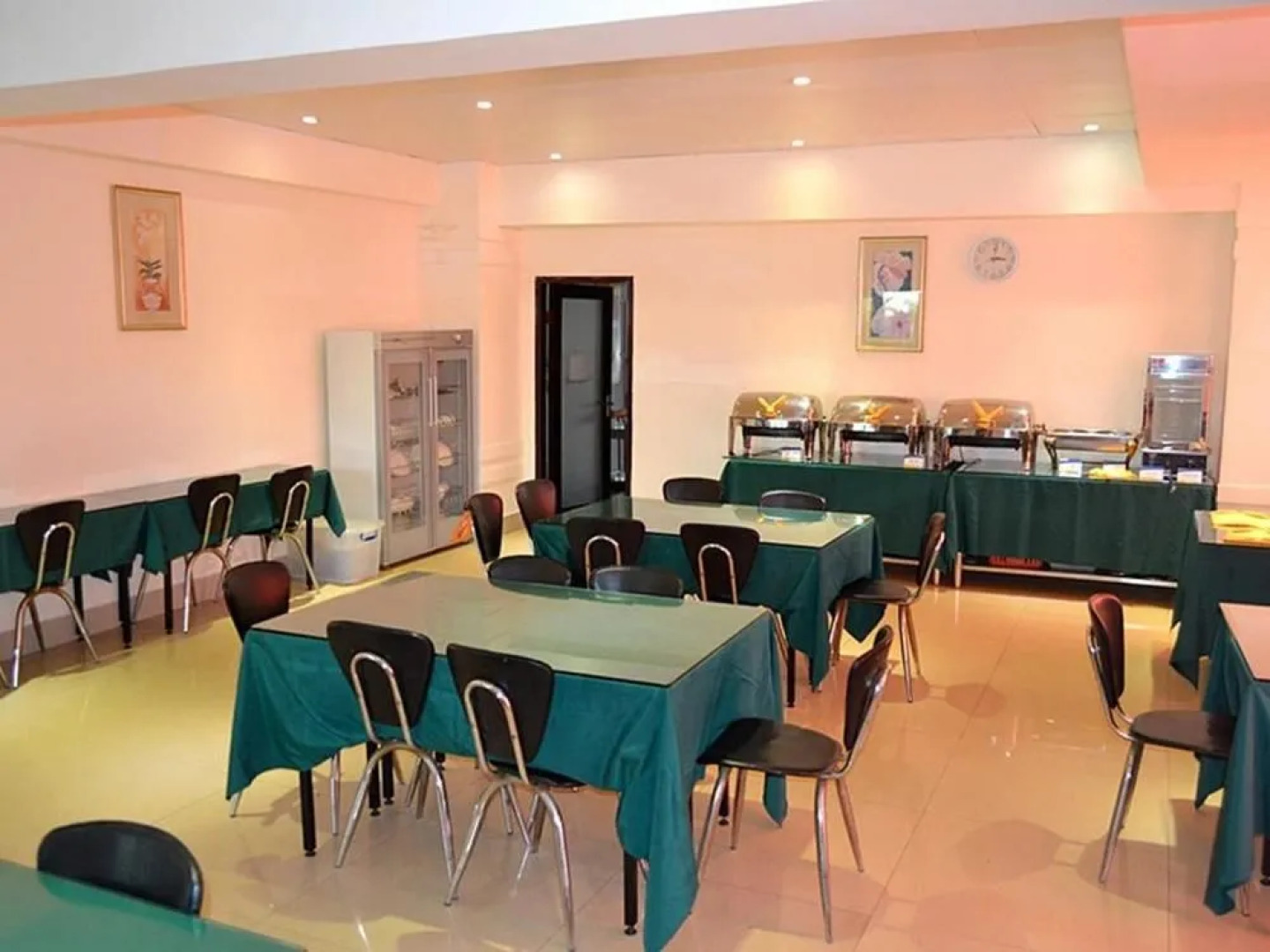 Yeste Hotel Nanning Jinhu Square