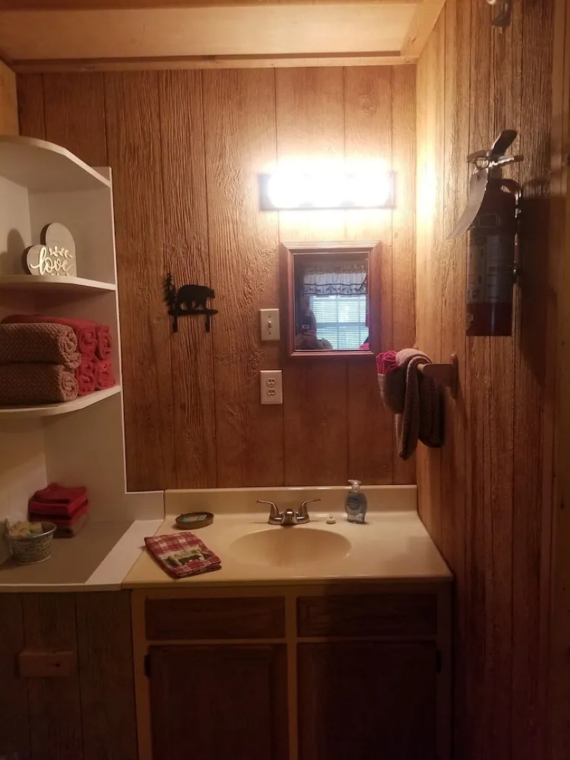 Arrow Creek Campground