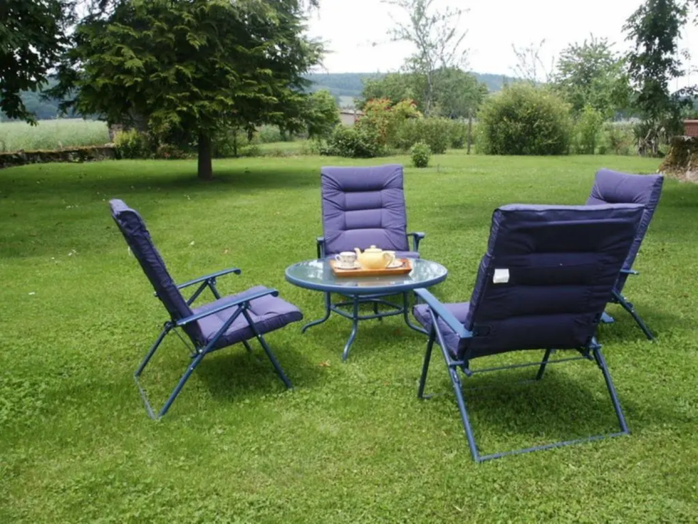 Chambres d'Hôtes - Domaine Des Perrières