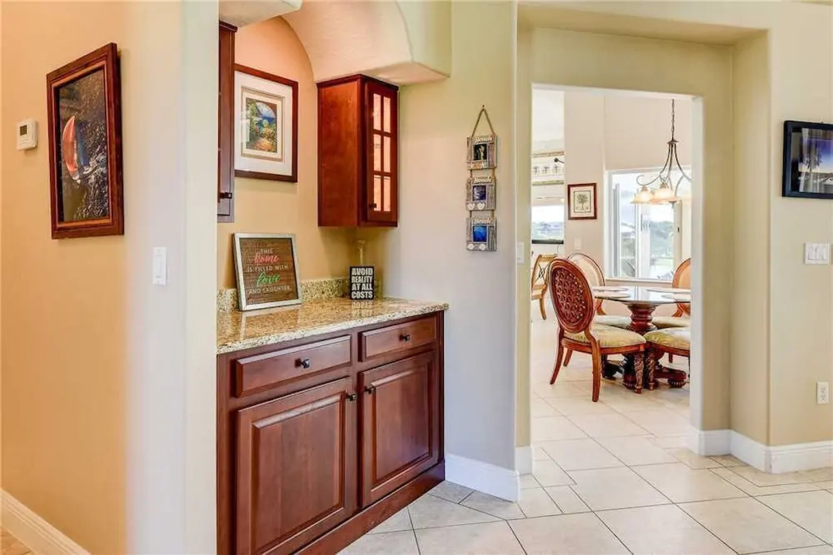 Seas The Day - Three Bedroom Home