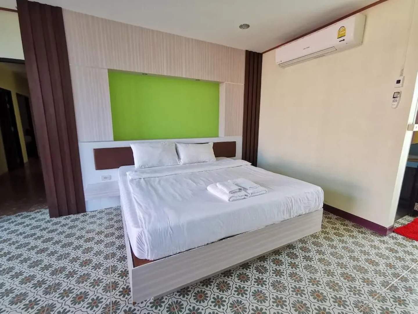 Honey Hotel Chiang Saen