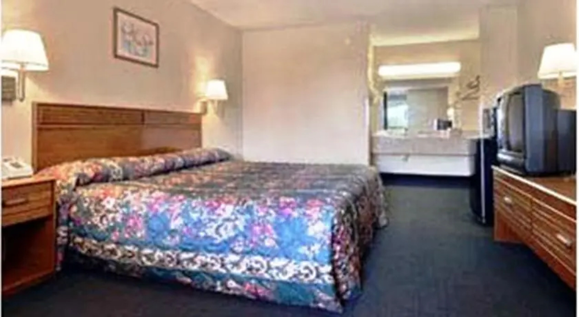 Super 8 Motel - Walterboro