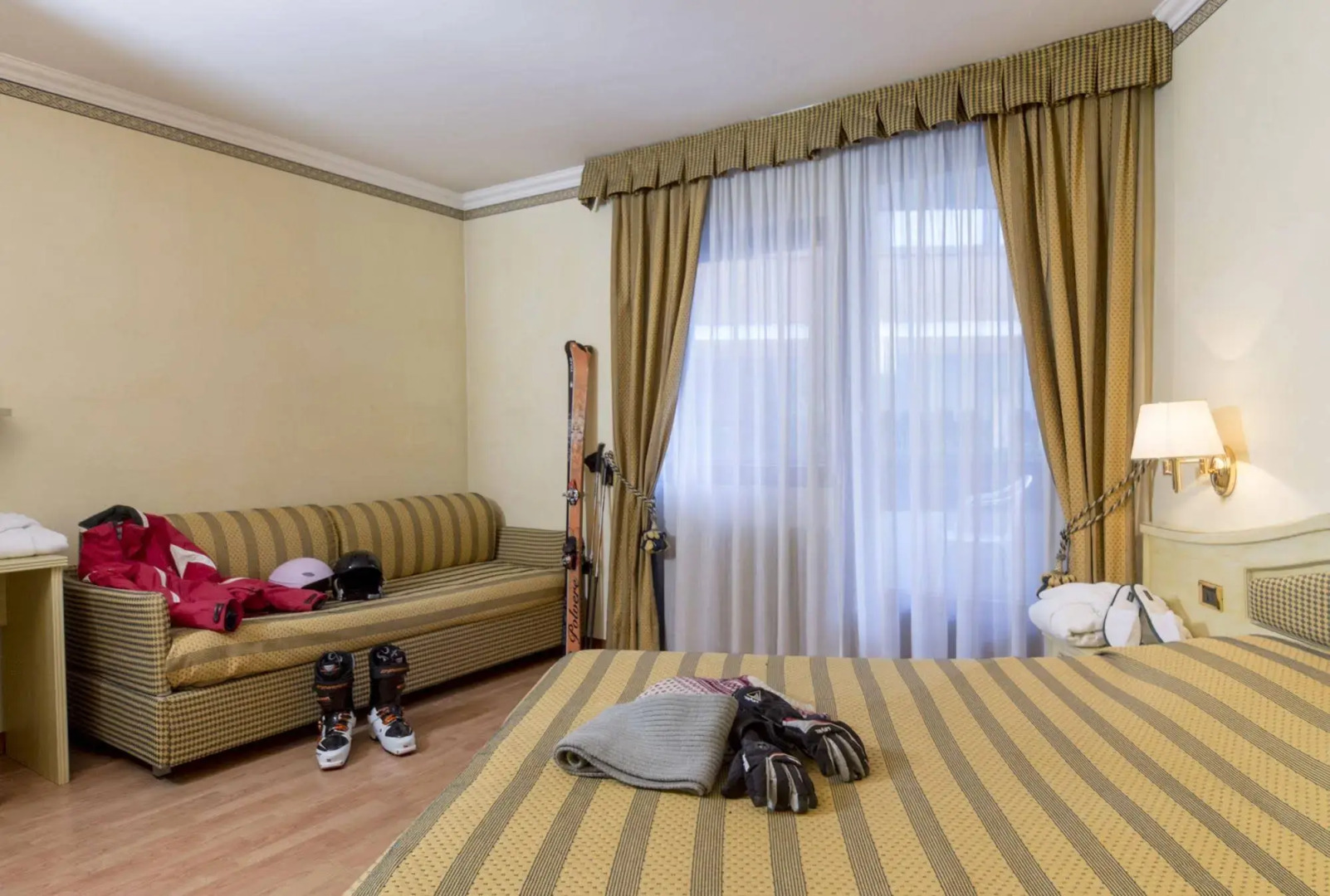 Comano Cattoni Holiday