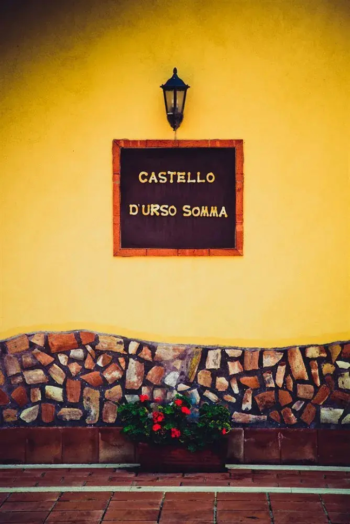 Castello D'Urso Somma B&B