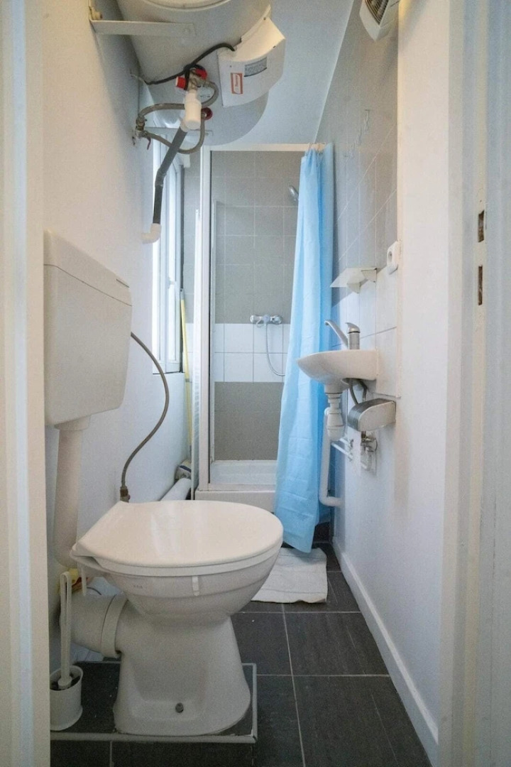 Charming Apartment Near la Villette