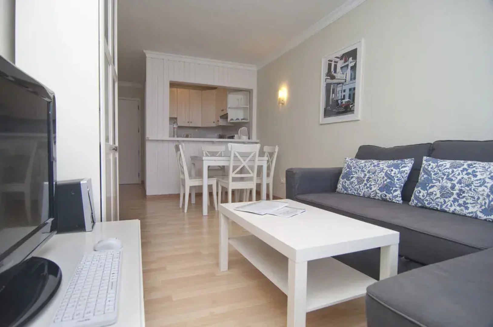 Apartamento Piscina 311