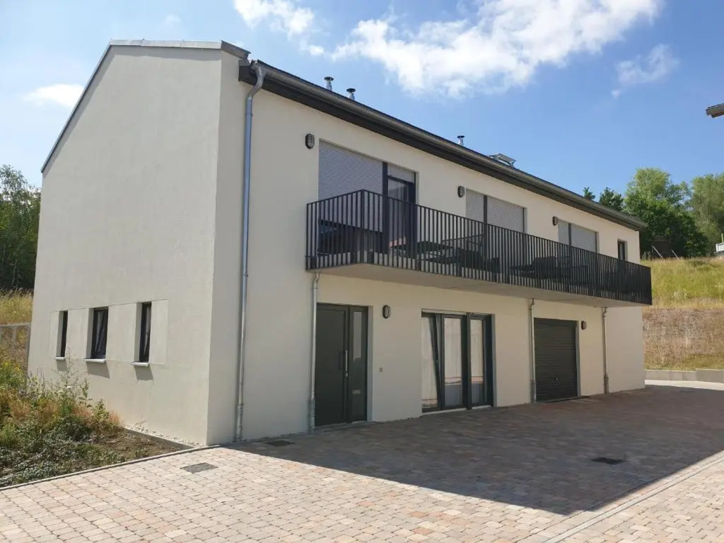 Ferienwohnungen direkt am See