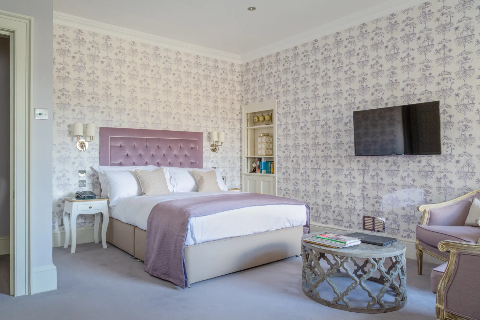 The Queensberry Hotel