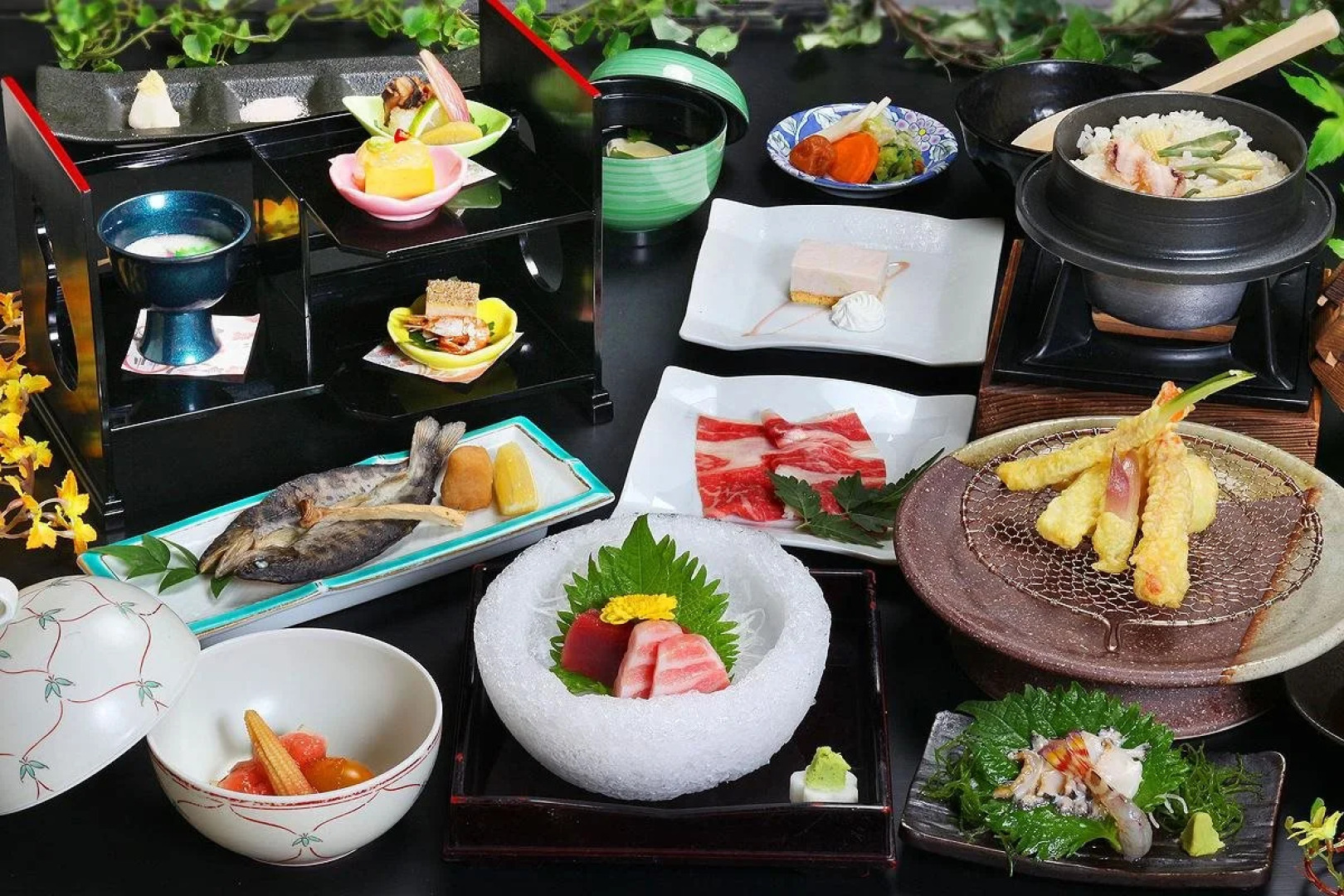 Hanayagi No Sho Keizan