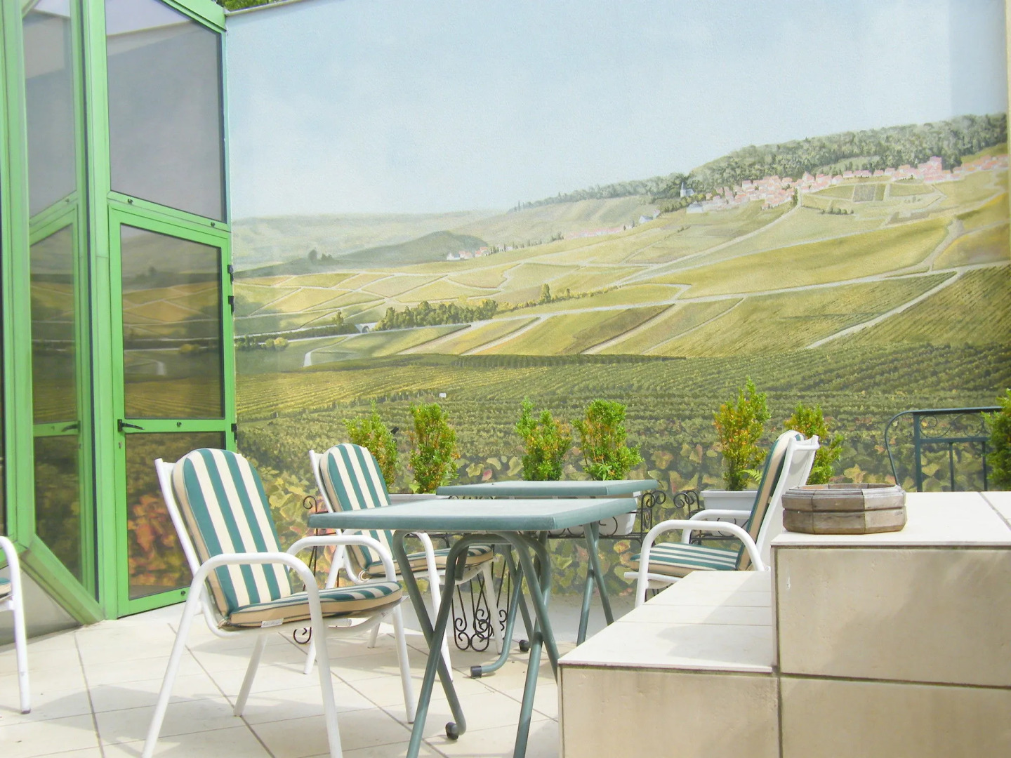 Grand Hotel des Templiers