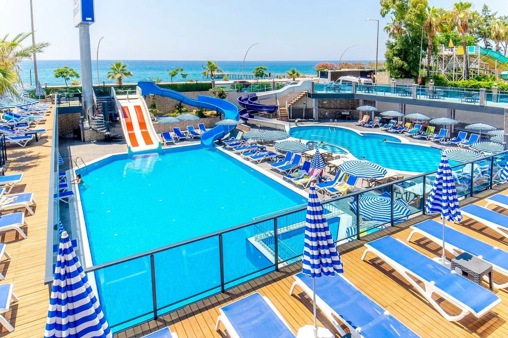 Relax Beach Hotel - All inclusive
