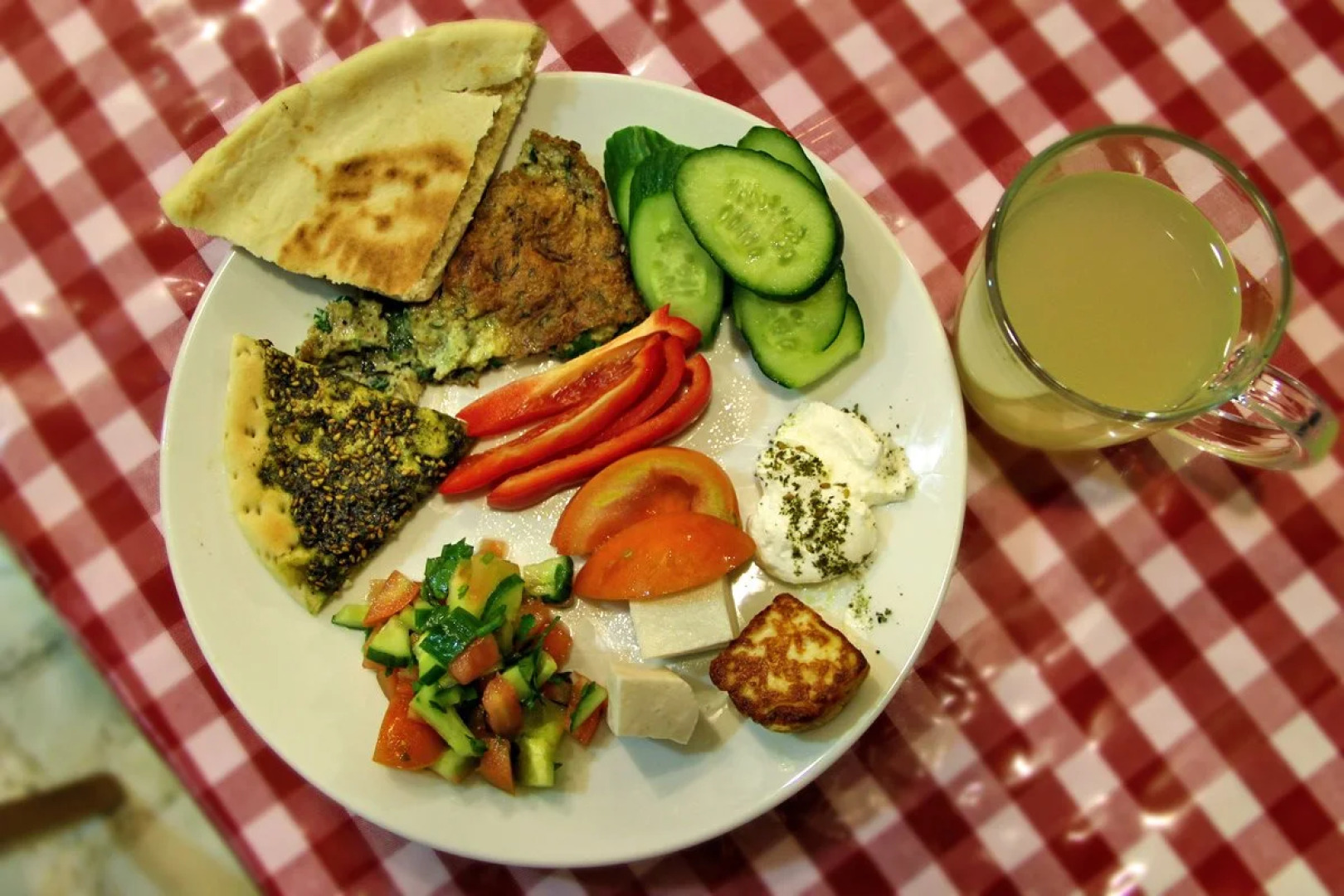 Fauzi Azar by Abraham