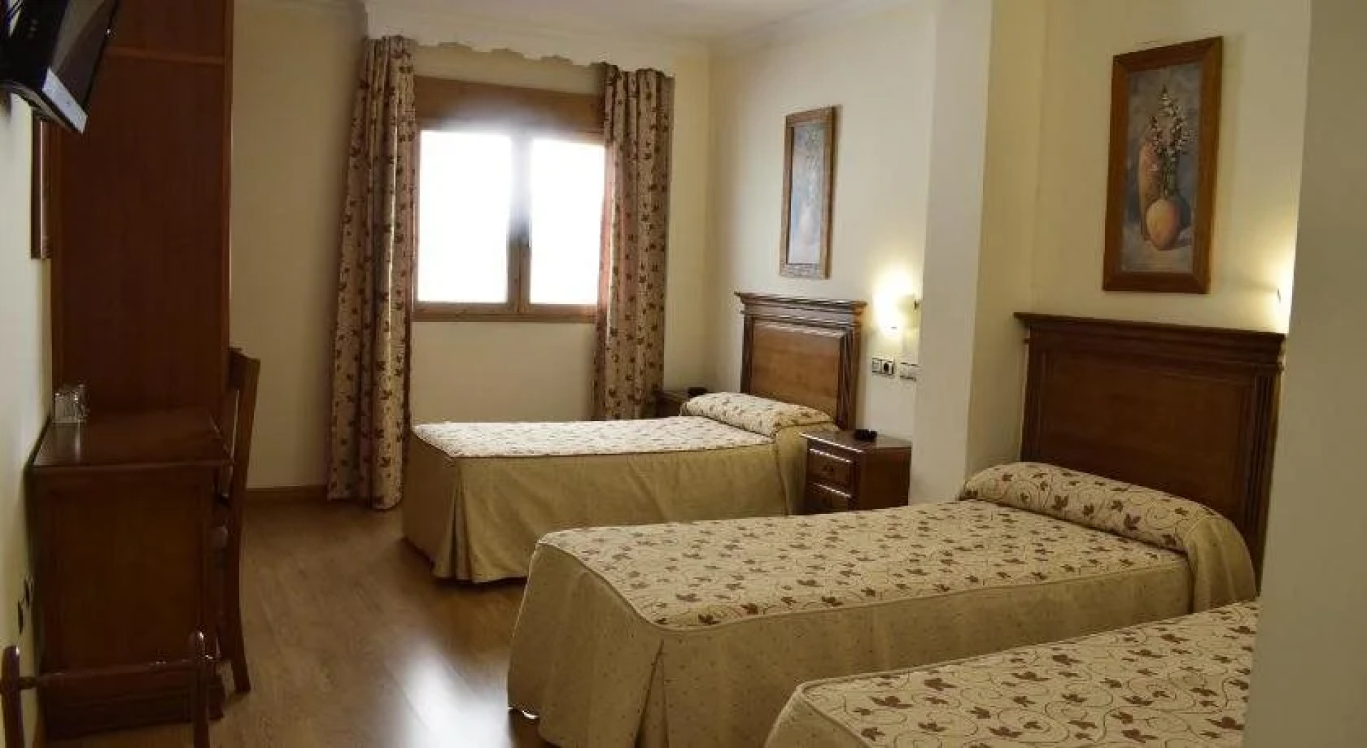 Hotel Restaurante La Higuera