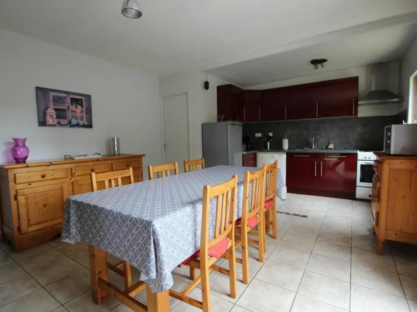 Gîte Saint-Aubin-la-Plaine, 3 pièces, 4 personnes - FR-1-426-224