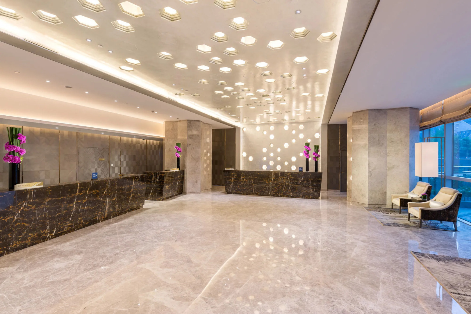 Seaton International Hotel Chengdu