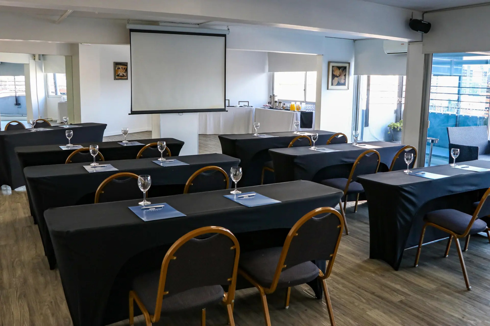 Palladium Business Hotel